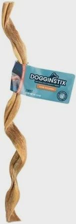 Dogginstix - Lamb Collagen Twist