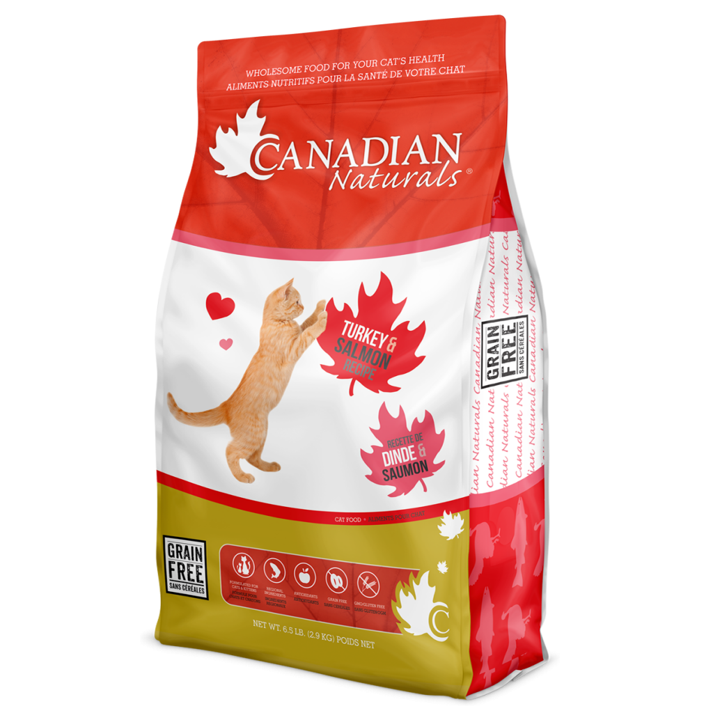 Canadian Naturals -Turkey &amp; Salmon