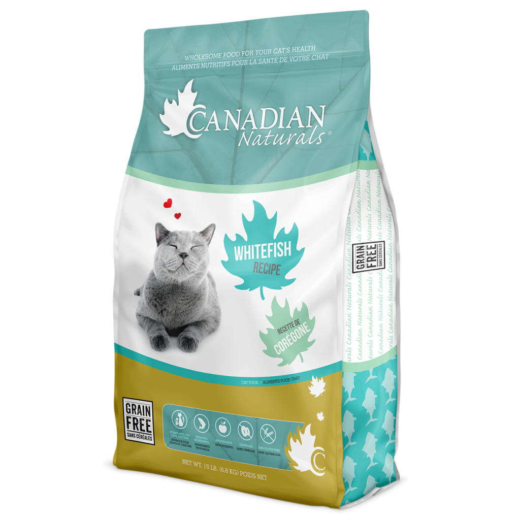 Canadian Naturals - Whitefish