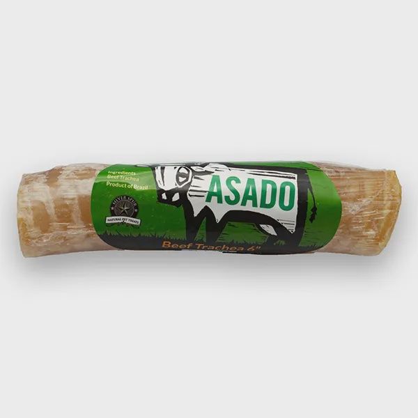Asado - Beef Trachea, Size: 6&quot;