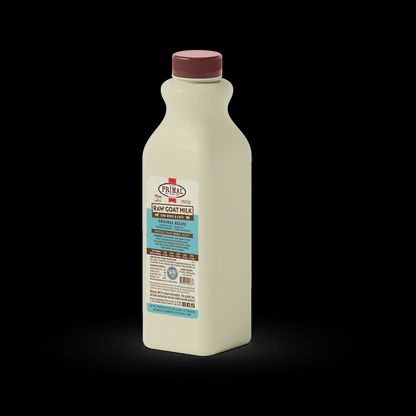 Primal - Goat Milk, Size: 16oz