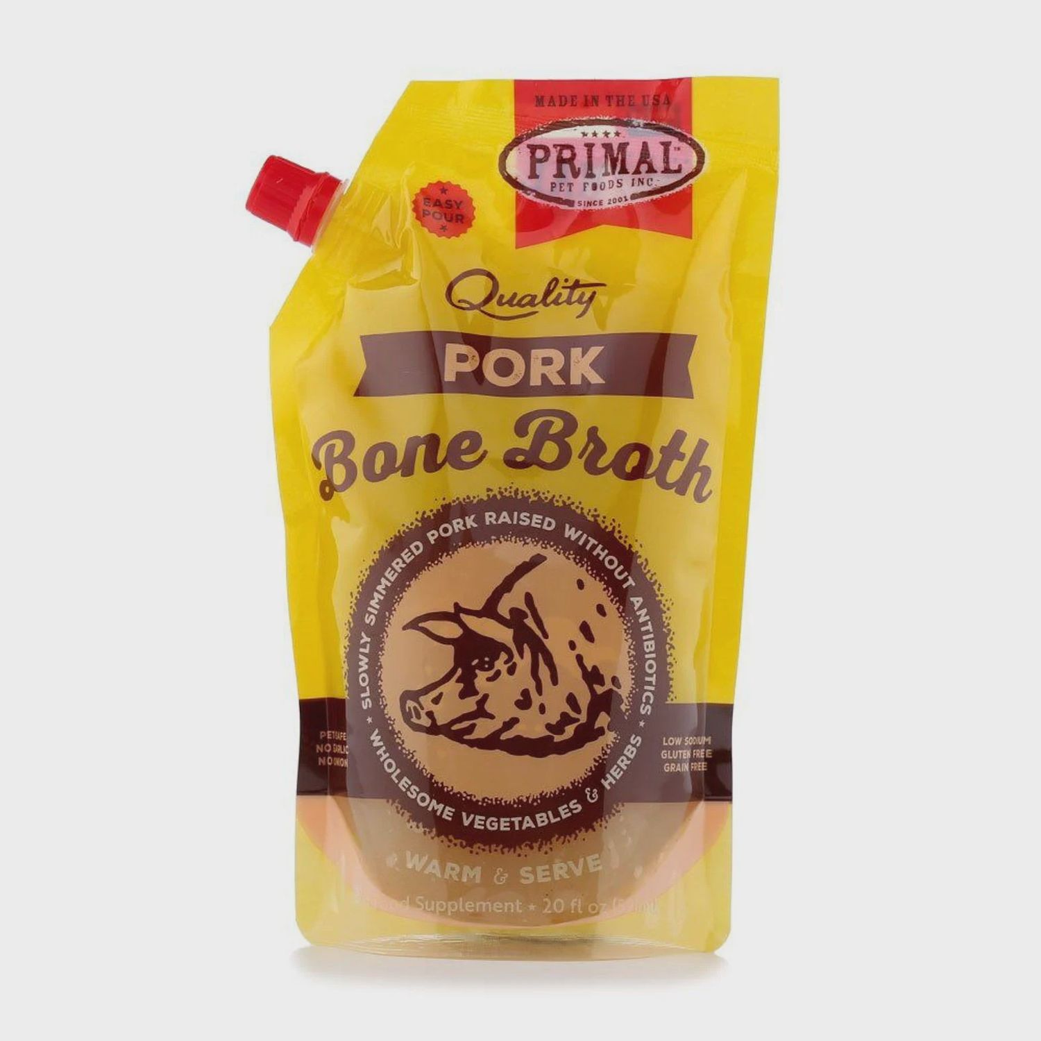 Primal - Pork Bone Broth