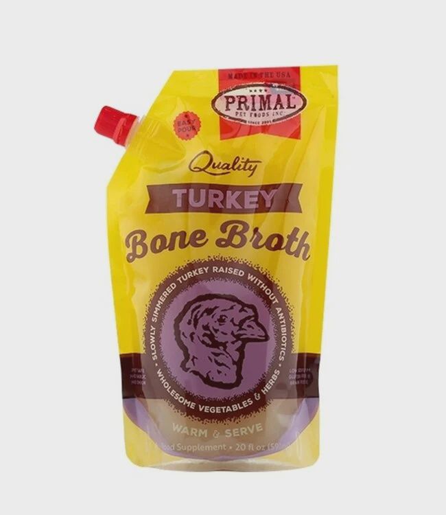 Primal - Turkey Bone Broth