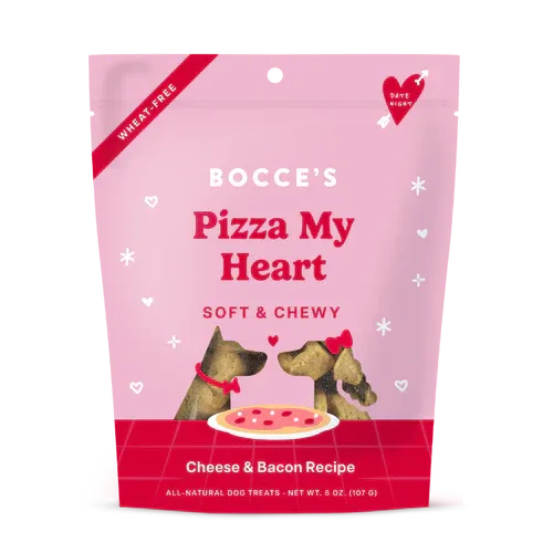 Bocce’s - Soft &amp; Chewy - Pizza Our Heart