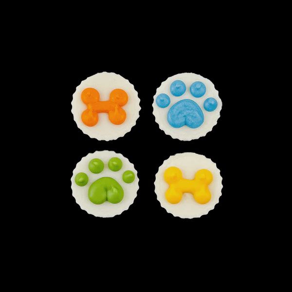 Bosco &amp; Roxy - Pool Treat Cups 4 pk
