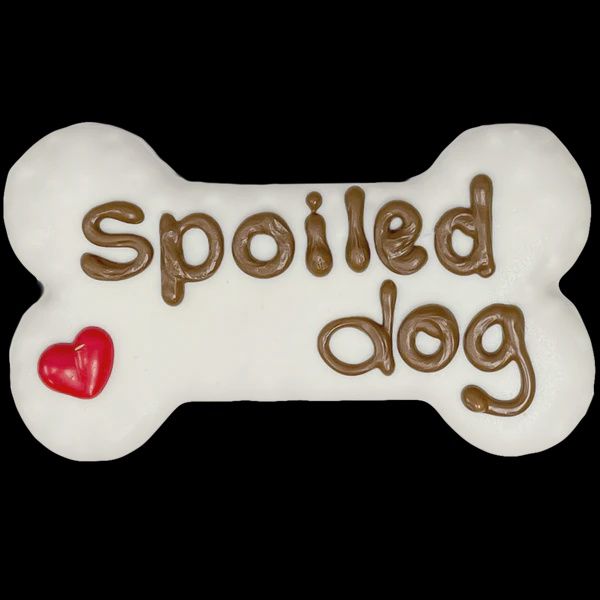 Bosco &amp; Roxy - Spoiled Dog Bone
