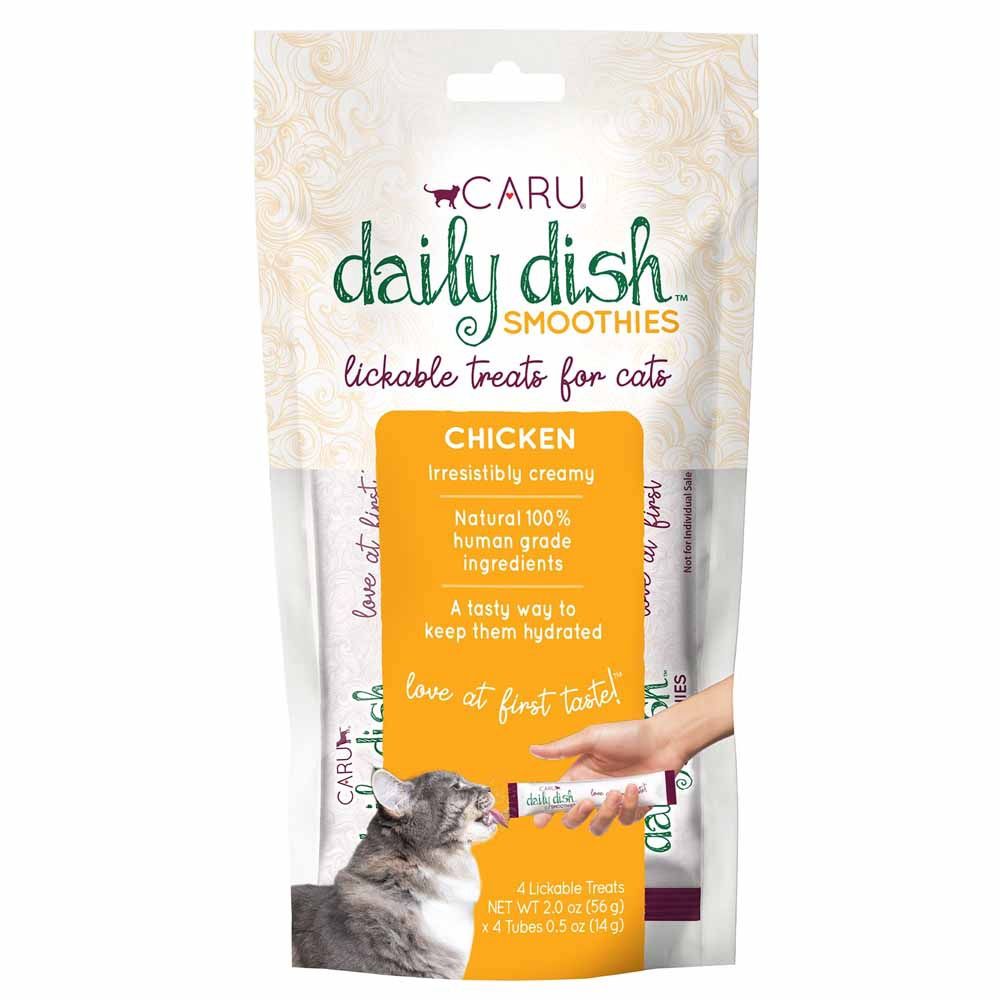 Caru Daily Dish Smoothie - Chicken
