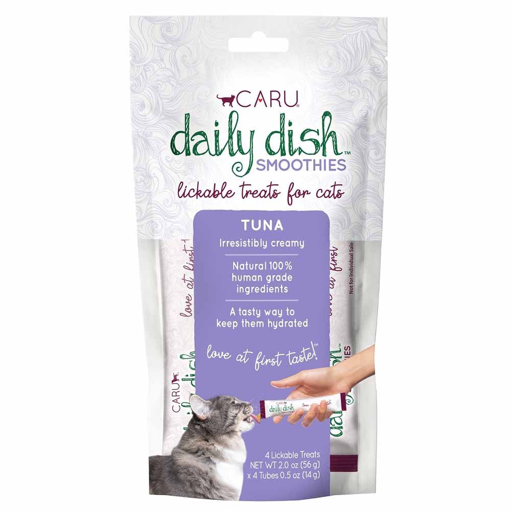 Caru Daily Dish Smoothie - Tuna