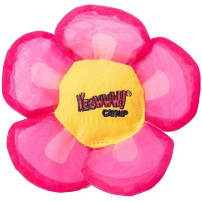 Yeowww! - Pink Daisy&#39;s Flower Tops