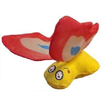 Yeowww! - Red Butterfly