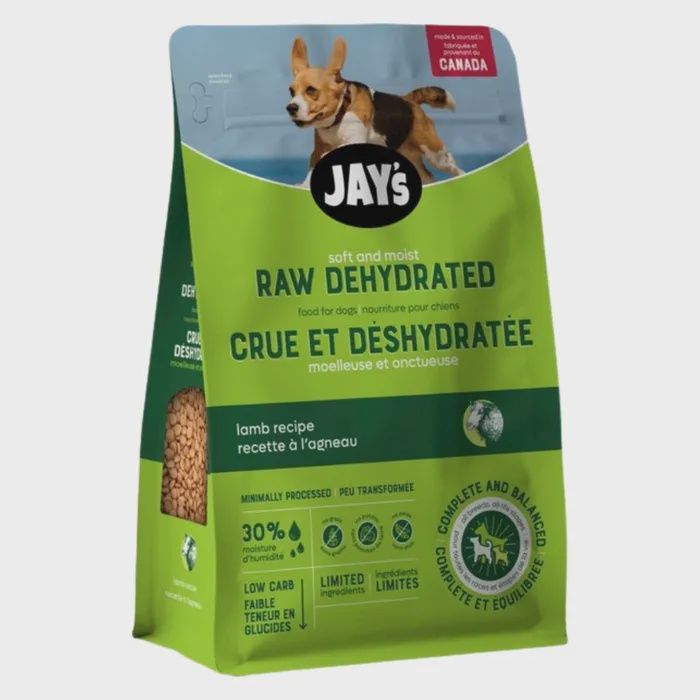 JAY&#39;S - Raw Dehydrated Lamb