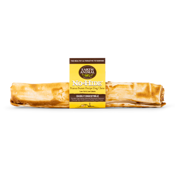 Earth Animal - Large No-Hide Peanut Butter Chew