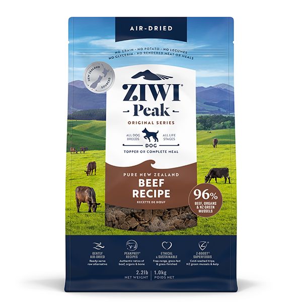 Ziwi Peak - Air-Dried Beef