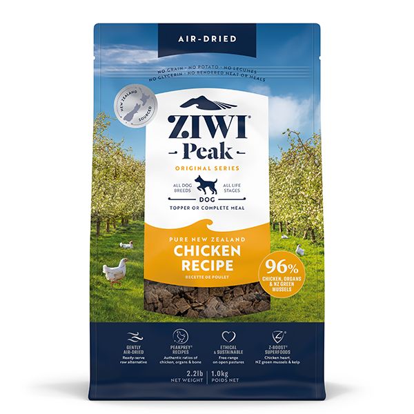 Ziwi Peak - Air-Dried Chicken