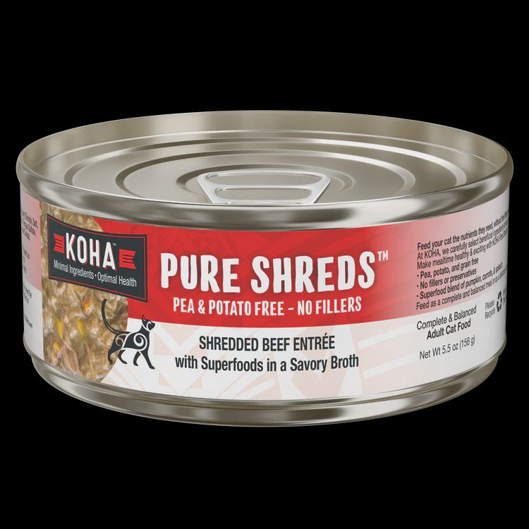 Koha Pure Shreds - Beef