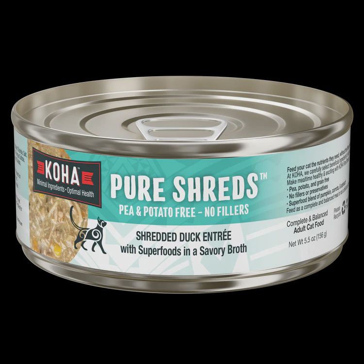 Koha Pure Shreds - Duck