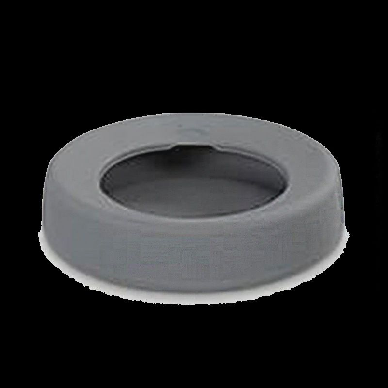 Messy Mutts - Grey Silicone Non-Spill Bowl
