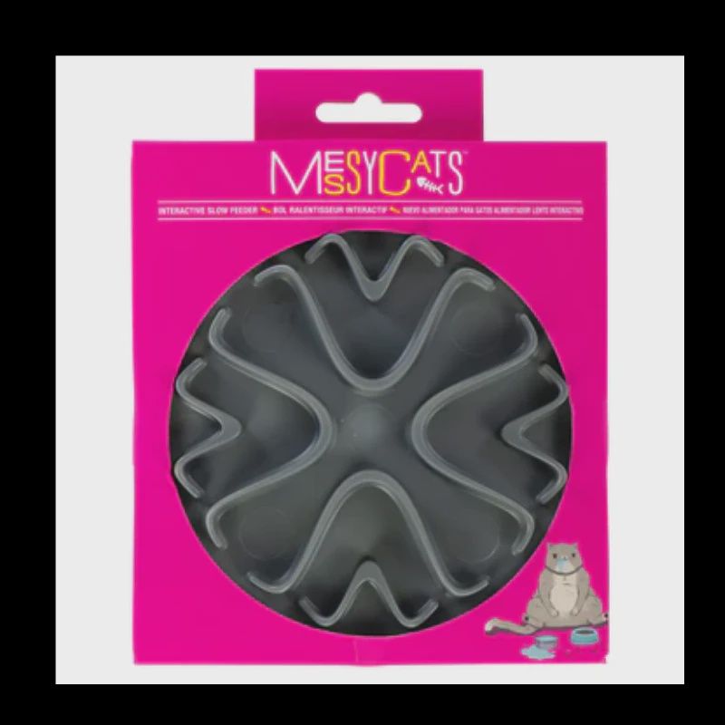 Messy Mutts - Cat Interactive Slow Feeder