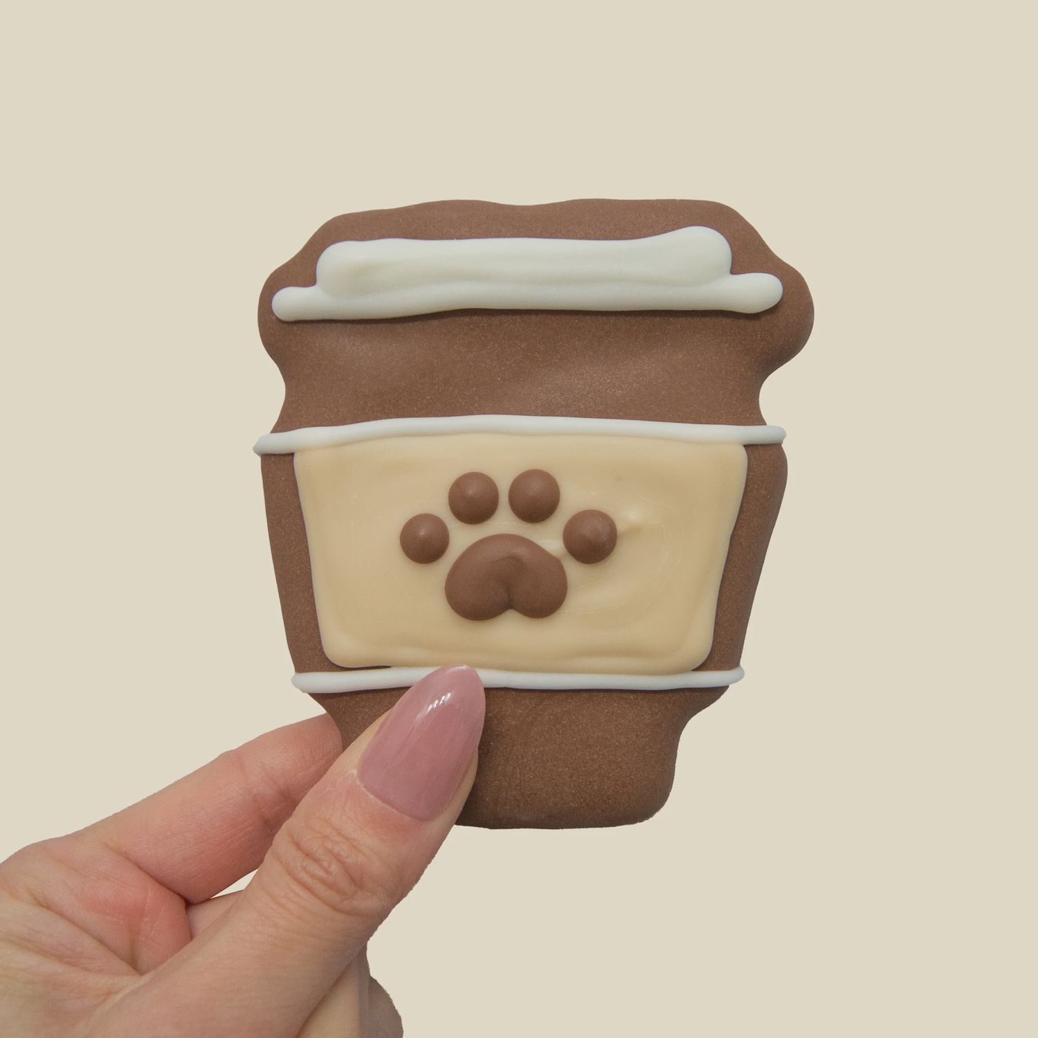 Bosco &amp; Roxy - Barkuccino