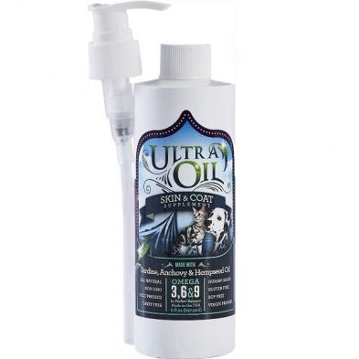 Ultra Oil - Skin &amp; Coat Supplement