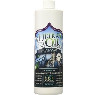 Ultra Oil -Skin &amp; Coat Supplement