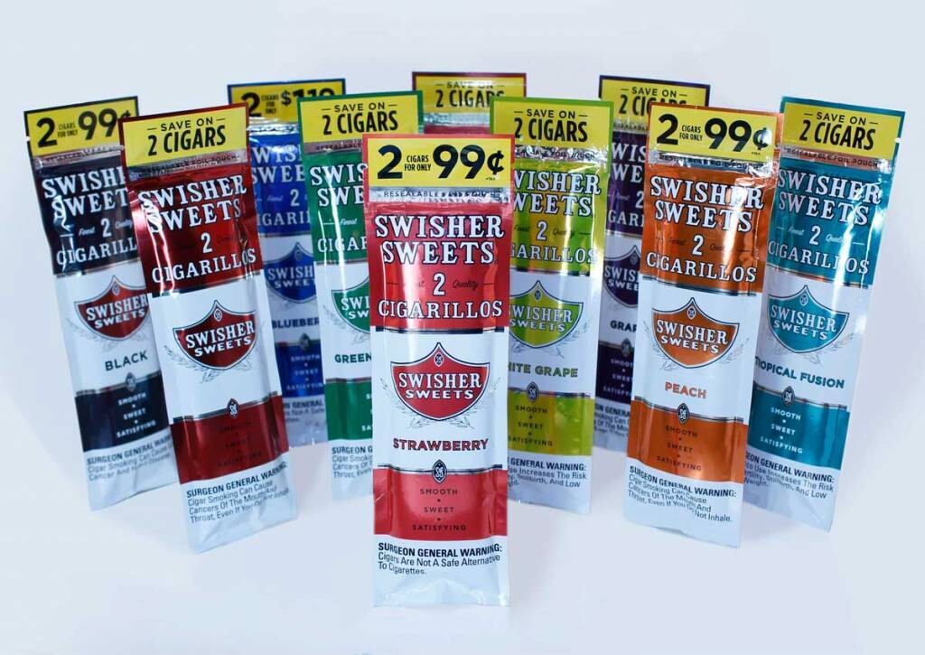 Swisher Sweets Cigarillo