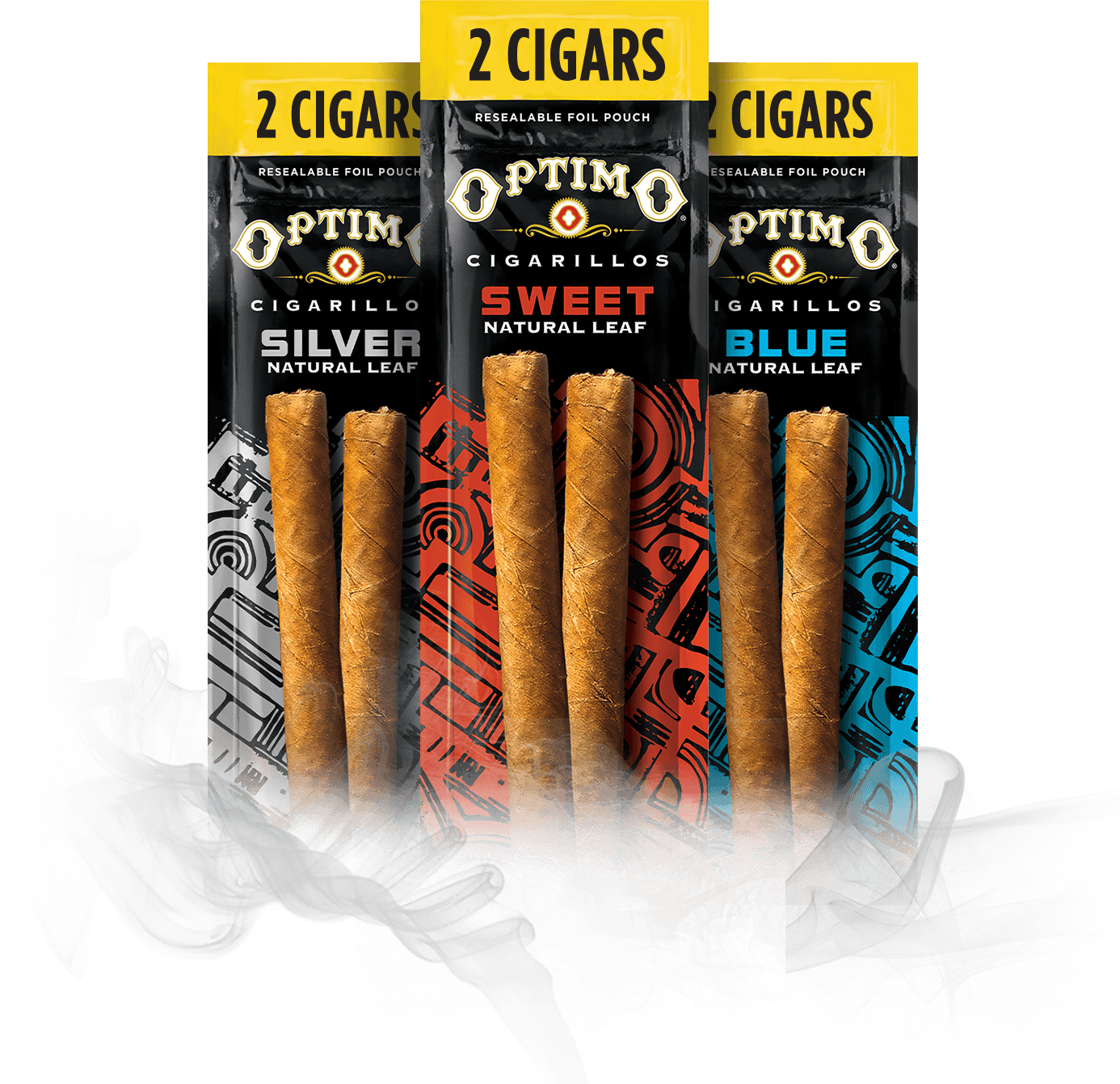 Swisher Sweets Optimo Leaf Cigarillo