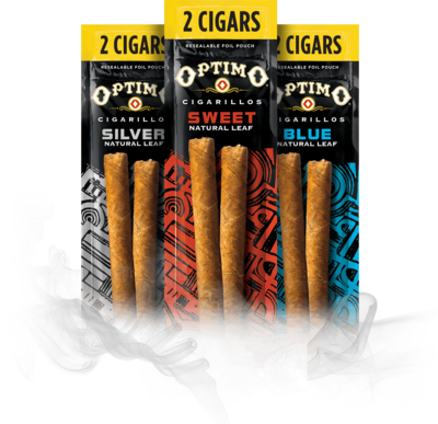 Swisher Sweets Optimo Leaf Cigarillo