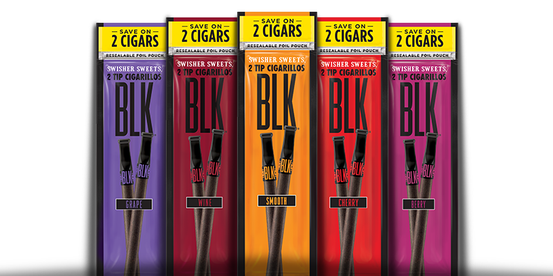 Swisher Sweets BLK Cigarillo