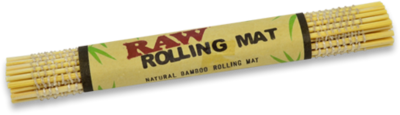 RAW Bamboo Rolling Mat