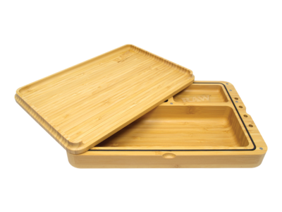 RAW Spirit Box Rolling Tray