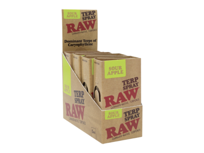 RAW Terp Spray