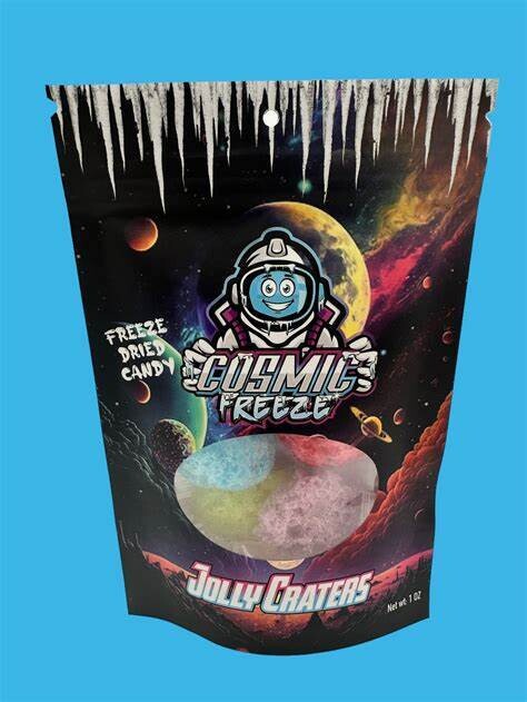 Cosmic Freeze Candy