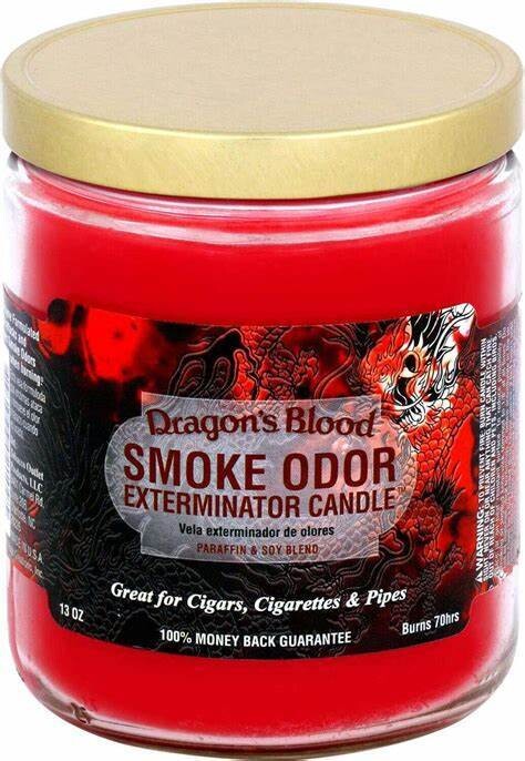 Smoke Odor Exterminator Candle
