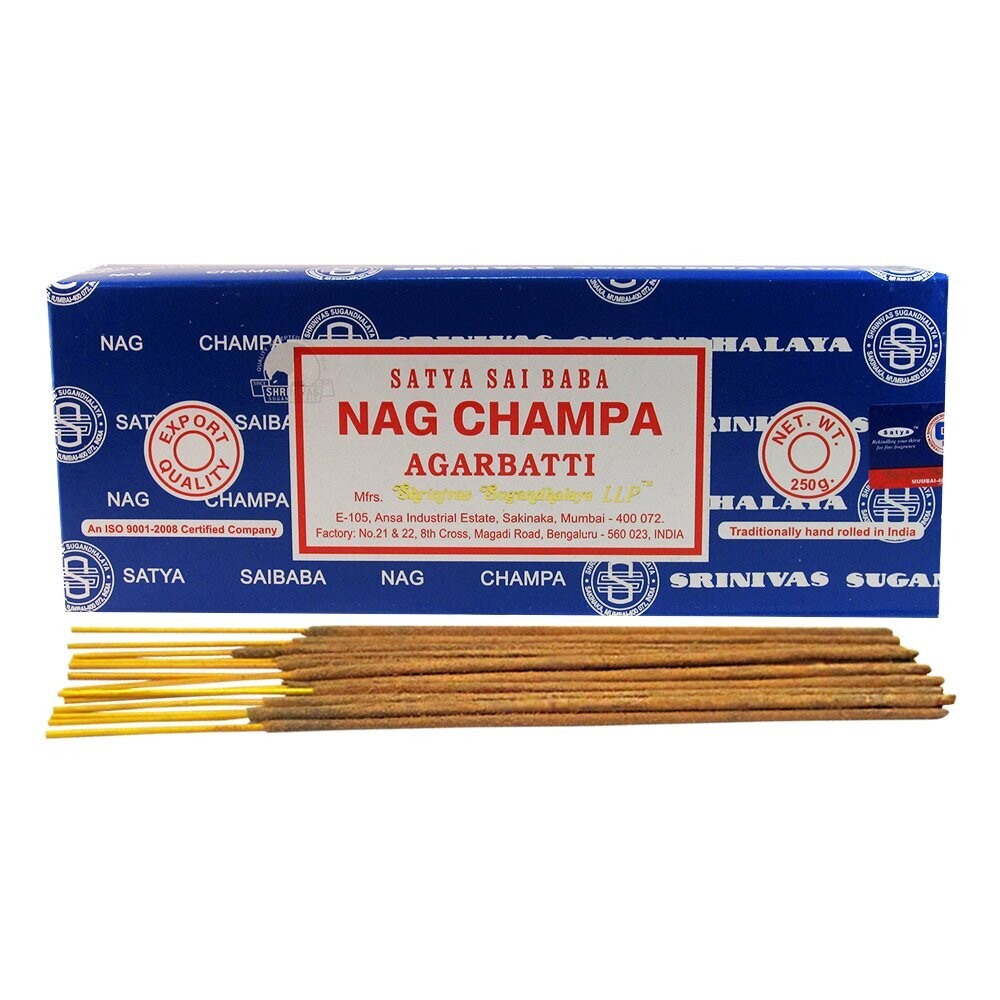 Satya Sai Baba Incense