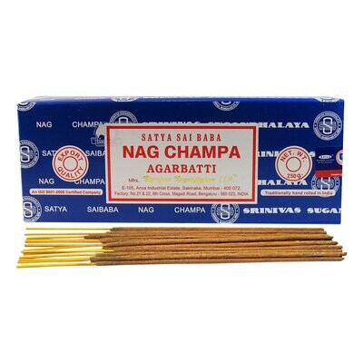Satya Sai Baba Incense