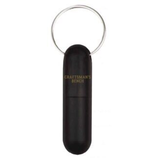 Craftsman's Bench Bullet Cigar Cutter