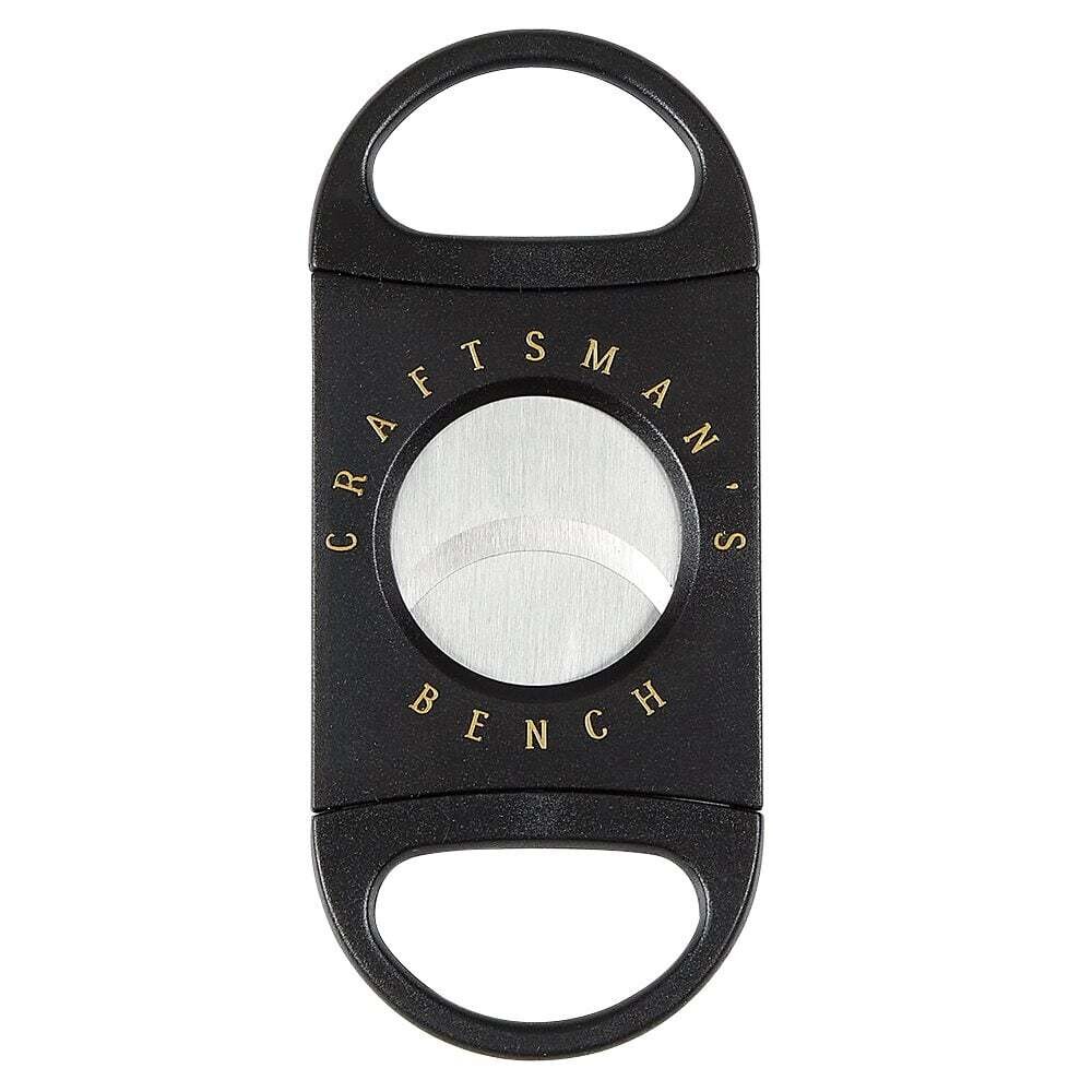 Craftsman&#39;s Bench Double Blade Cigar Cutter