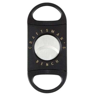 Craftsman's Bench Double Blade Cigar Cutter
