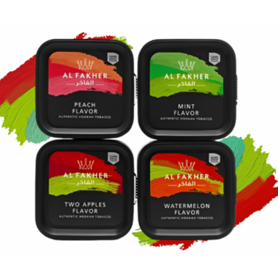 Al Fakher Hookah Tobacco 1,000g