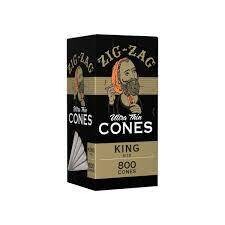Zig Zag Bulk Pre-Rolled Cones