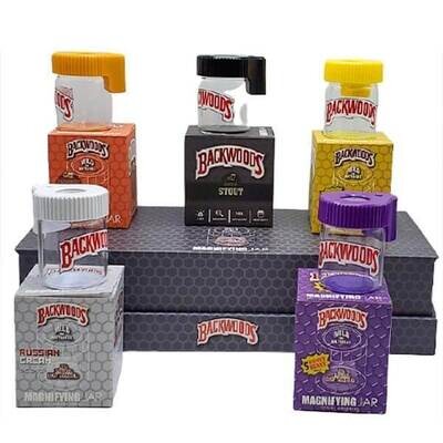 Backwoods Magnifying Jar