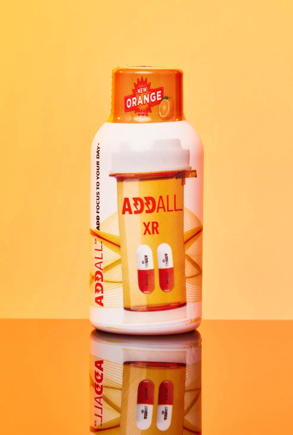 Addall Orange XR Shot