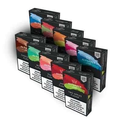 Al Fakher Hookah Tobacco 50G