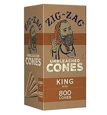Zig Zag Bulk Pre-Rolled Cones