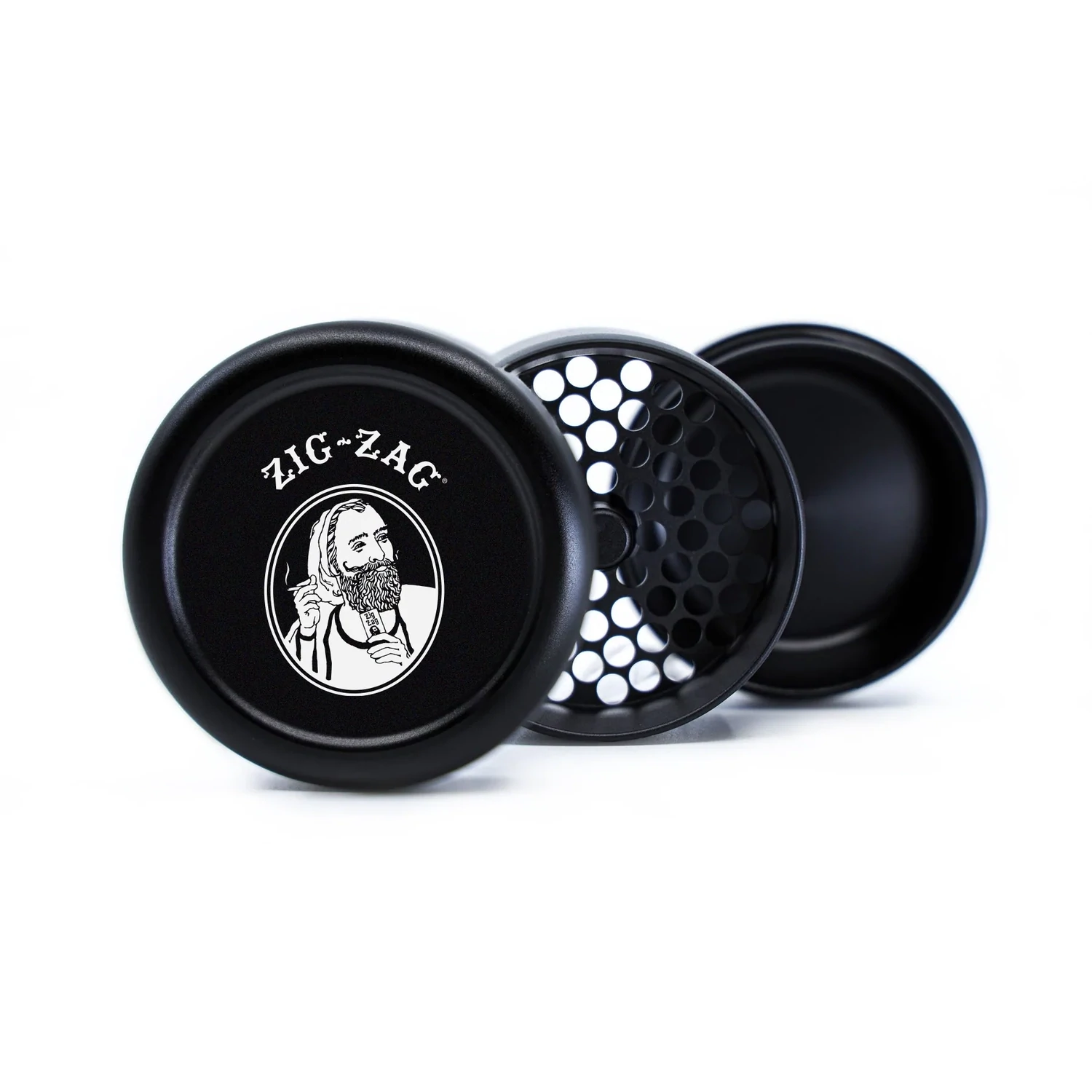 Zig Zag Flower Mill Grinder
