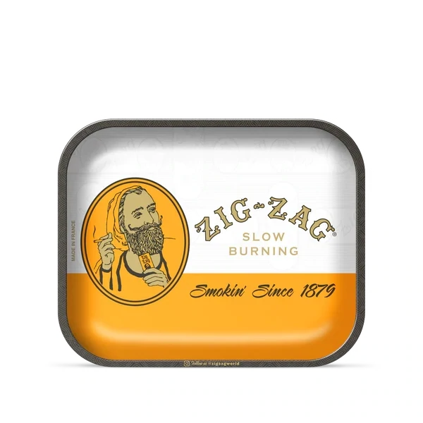 Zig Zag Large Rolling Trays