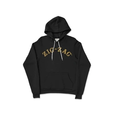 Zig Zag Hoodie