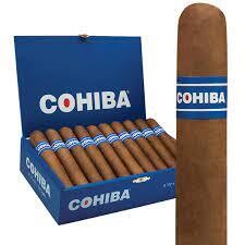 Cohiba Blue Robusto Tubo Cigar