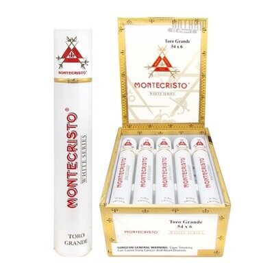 Montecristo White Series Toro Grande Cigar